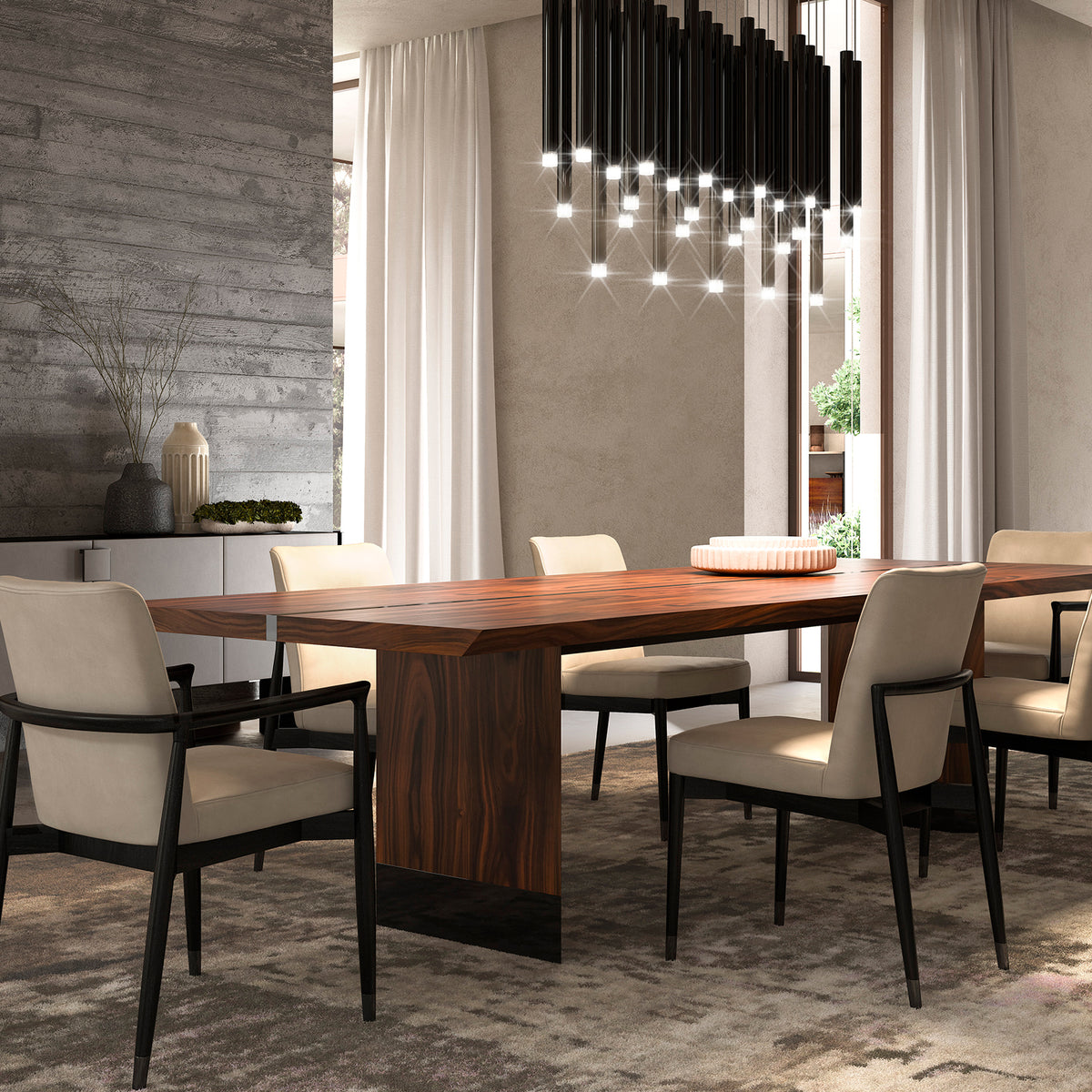 Shop Luxury Italian Dining Chairs – Sovereign Interiors