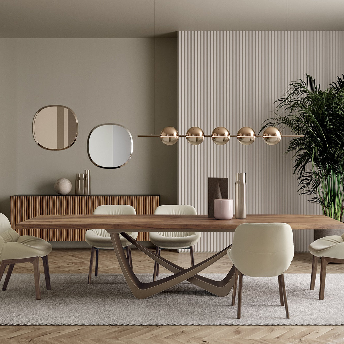 Shop Luxury Italian Dining Room Furniture – Sovereign Interiors