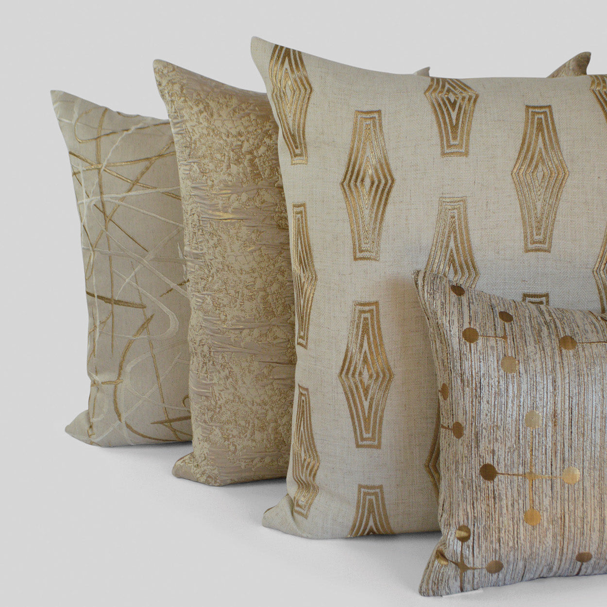 3005-G-fabric-Scribble-Gold 2