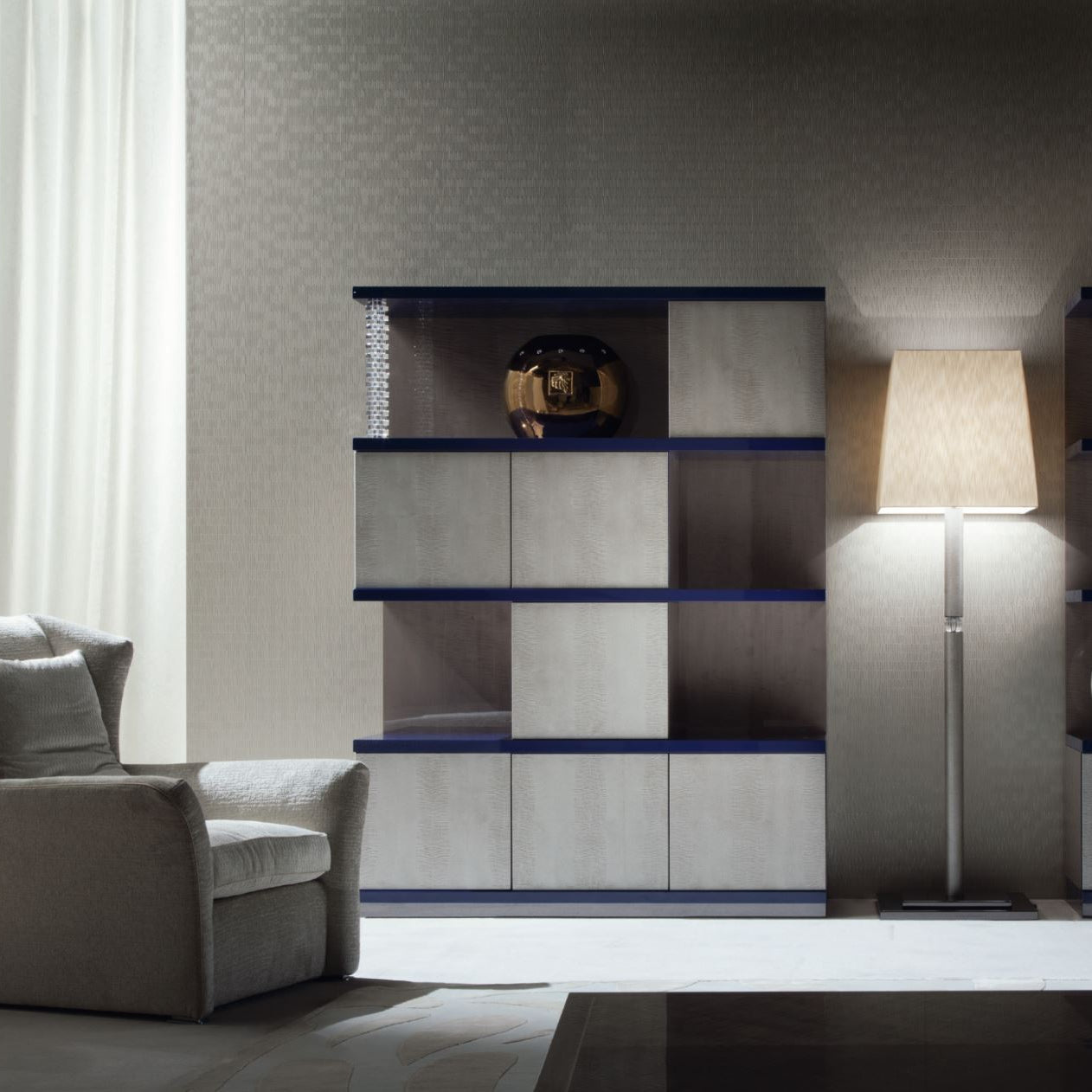 ALCHEMY OSAKA occasional chair new3