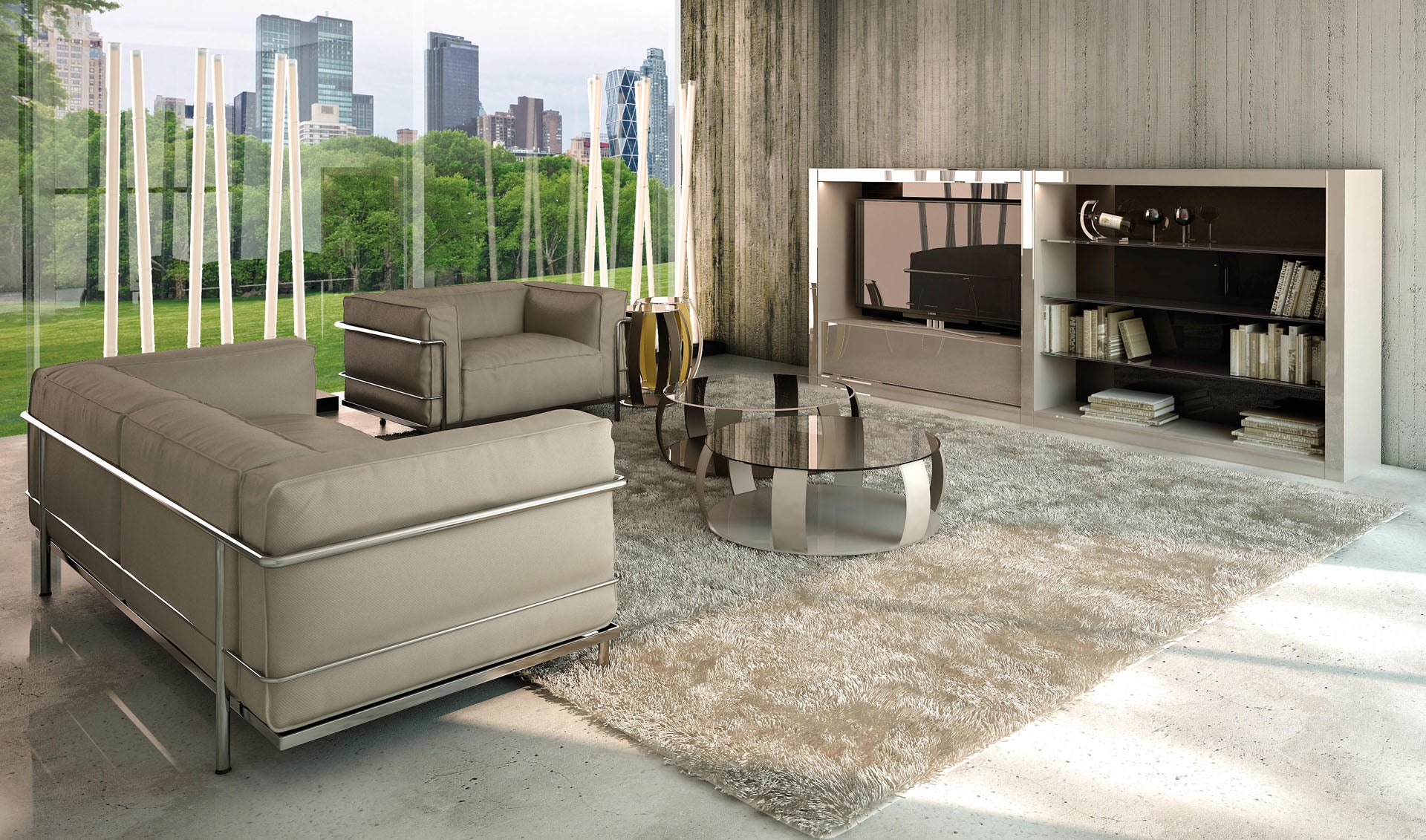 BARRIQUE coffee table3