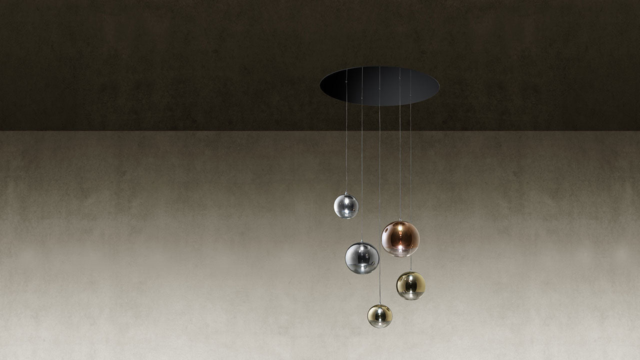 BULLES XL pendant lighting