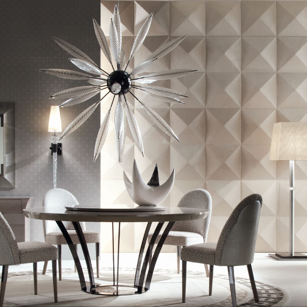 BUTTERFLY CHANDELIER dining