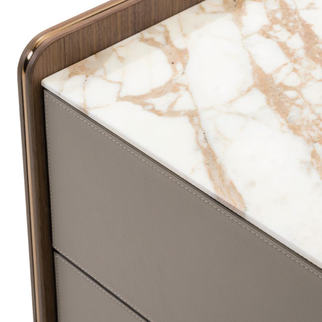 Blues Bedside Dresser 2