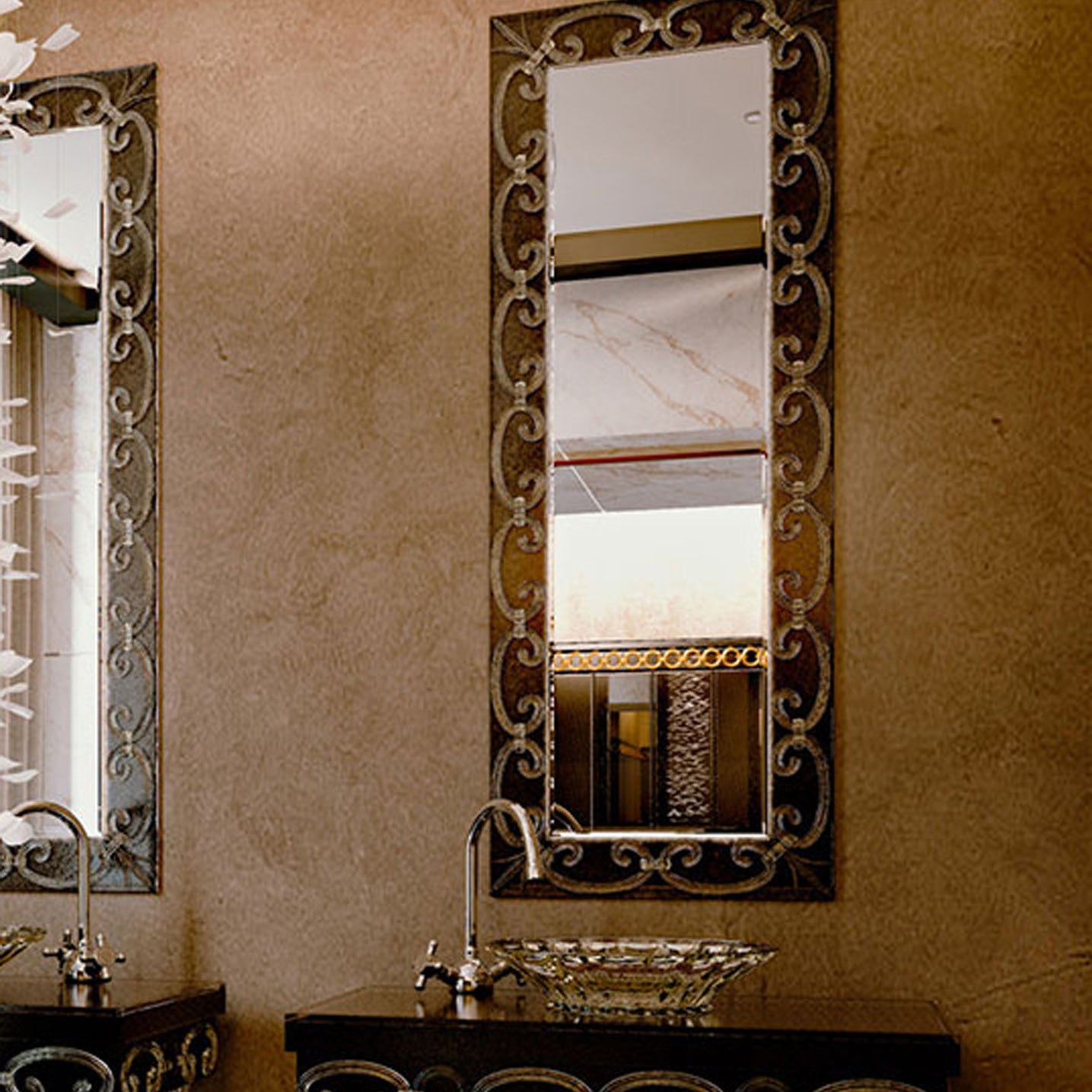 CASANOVA wall mirror1