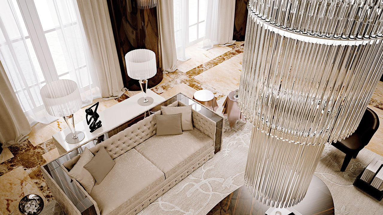 CHARLESTON chandelier4