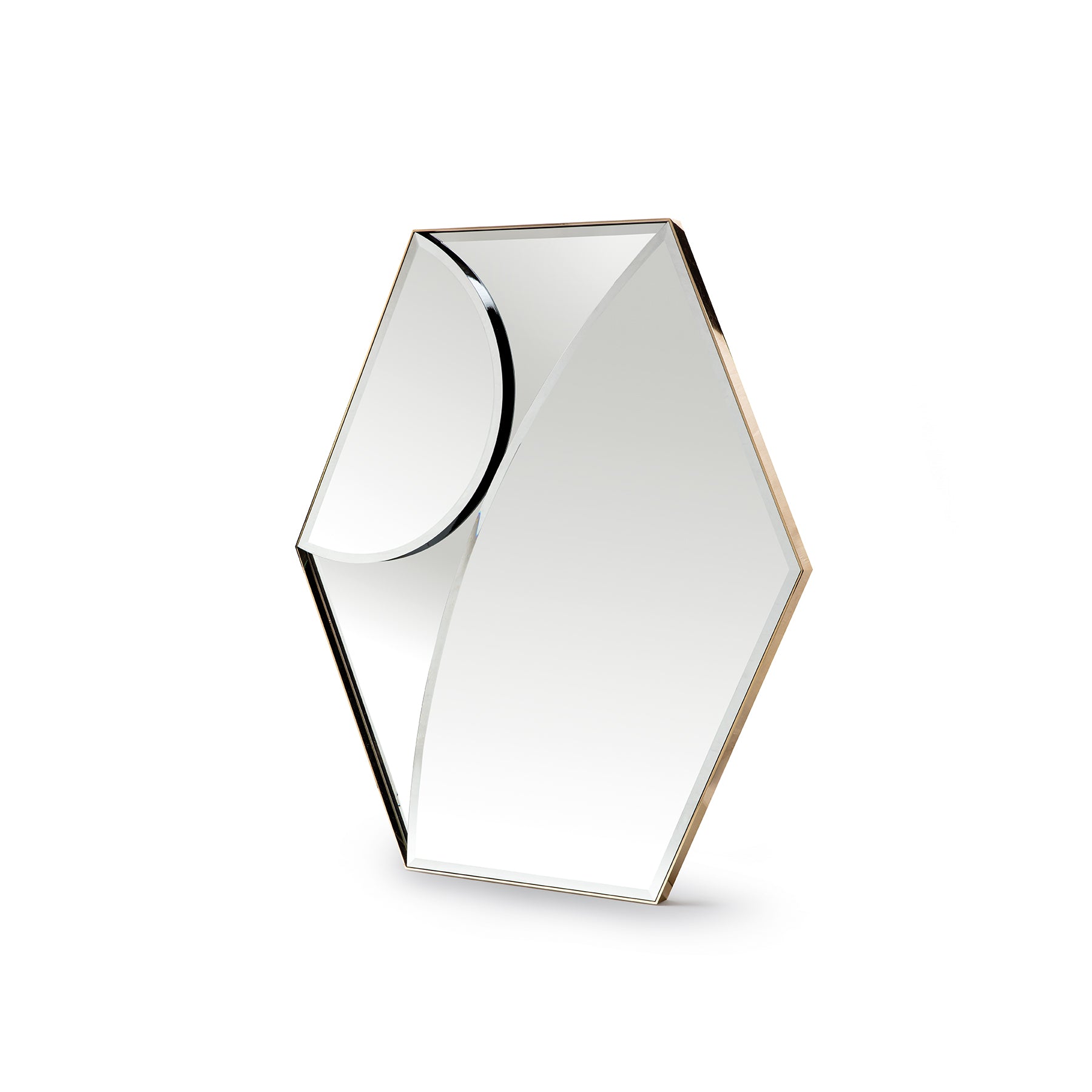 Charisma Metal Mirror