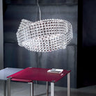 DIAMANTE chandelier