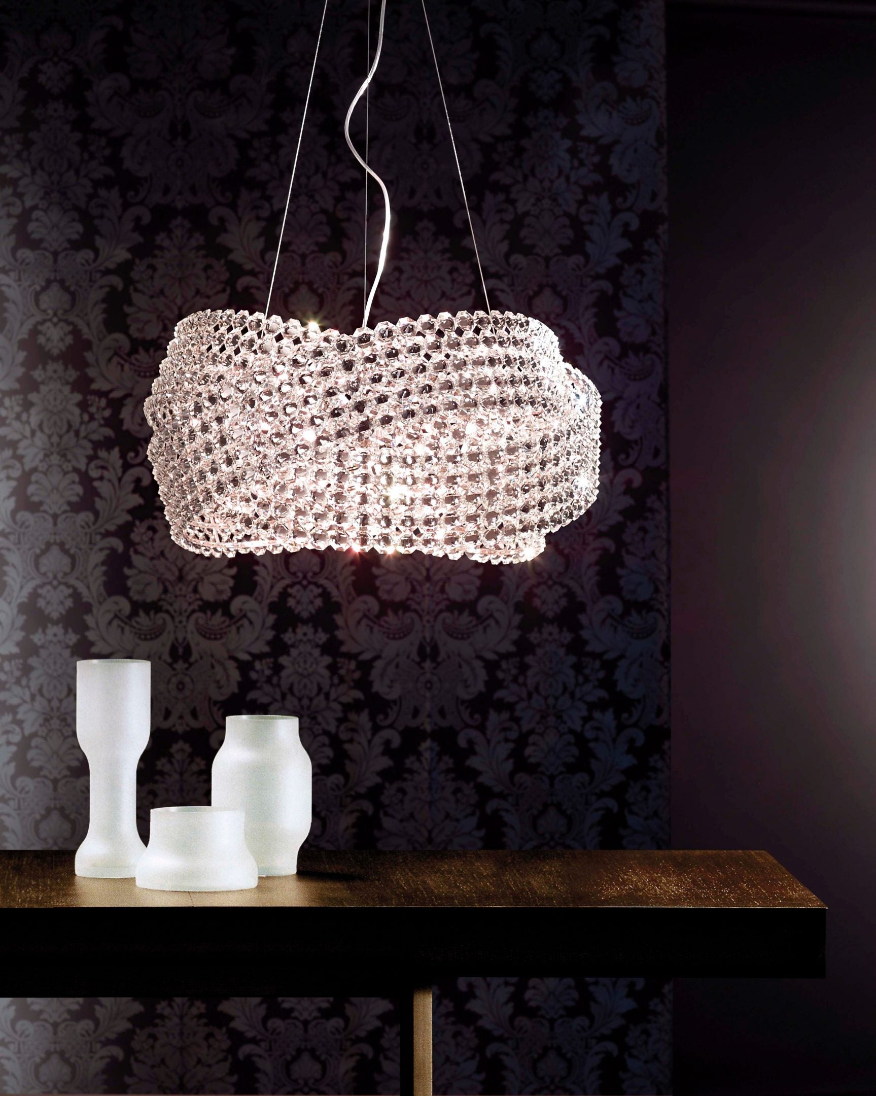 DIAMANTE chandelier1