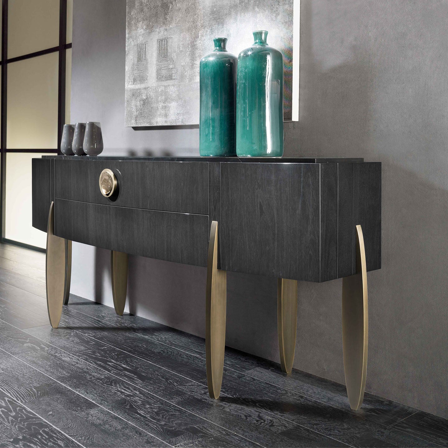 FASHION AFFAIR console with drawers2_1