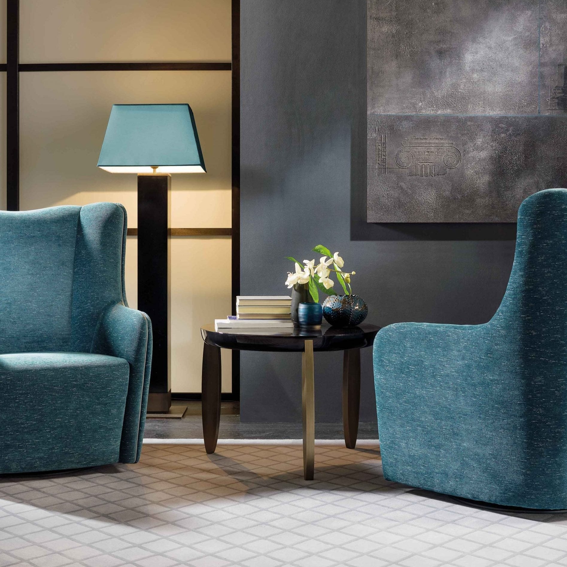 FASHION AFFAIR high occasional chair