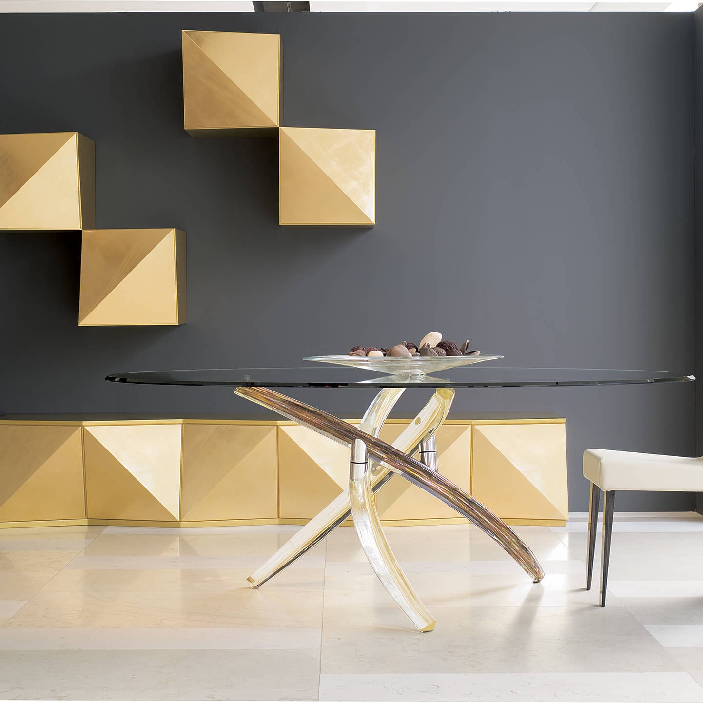 FILI-D'-ERBRA-72-DINING-with-New-York-Chair-and-Origami-Modular-Cabinet