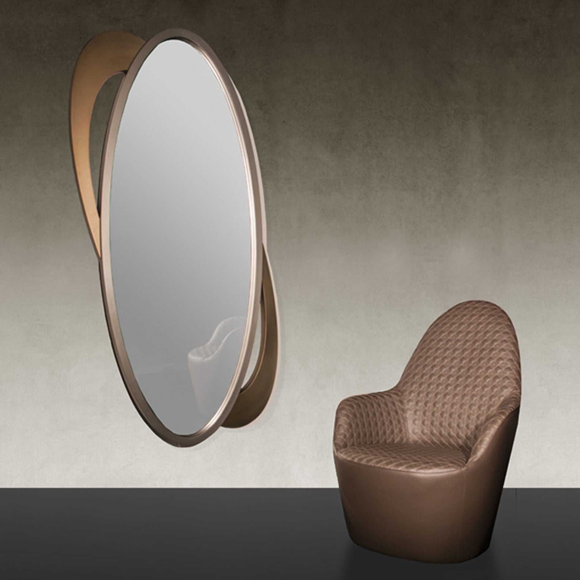 GALASSIA wall mirror