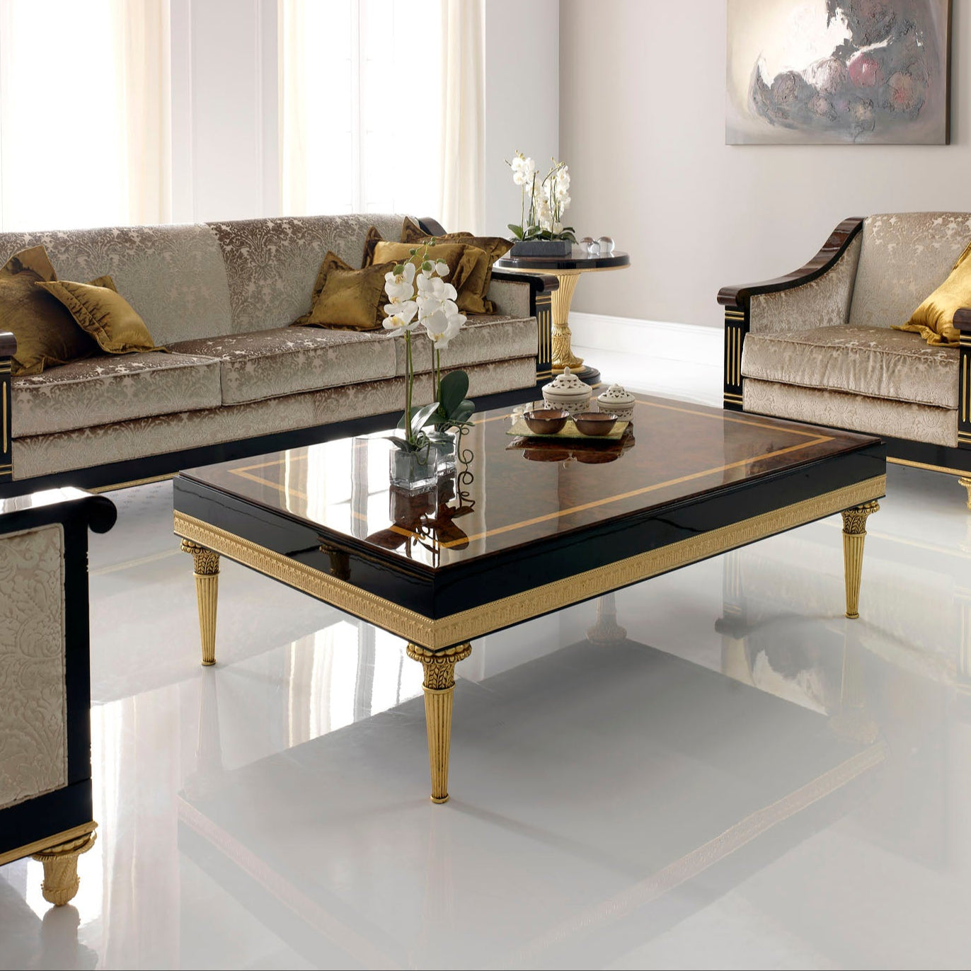 LE MARAIS coffee table