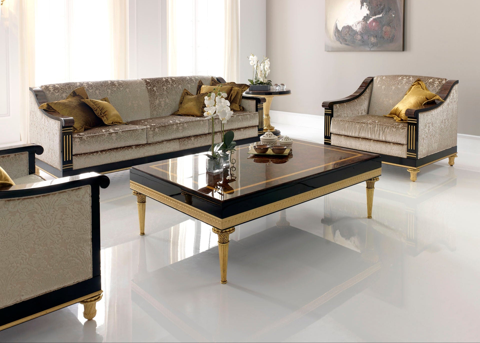 LE MARAIS coffee table