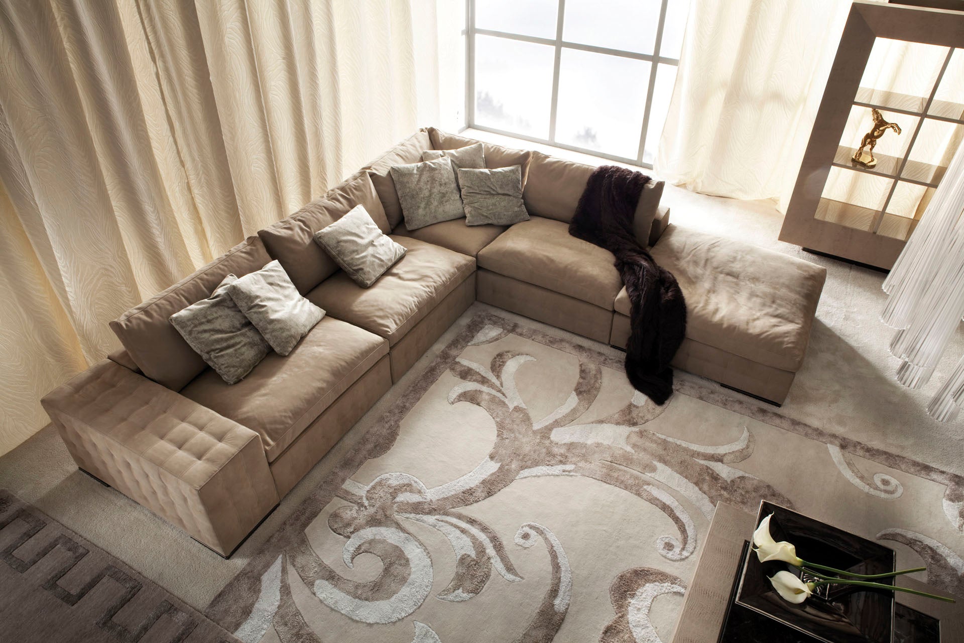 LIFETIME sectional lounge3