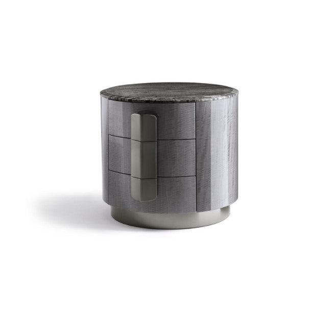 Mirage Bedside Round Tables 1