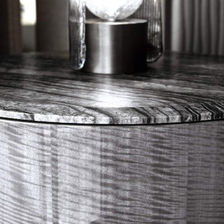 Mirage Bedside Round Tables 3jpg