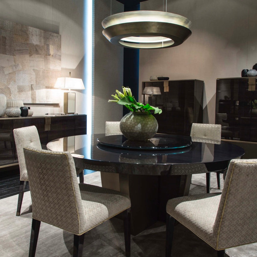 Modern classic collection_BLACK AND MORE chair