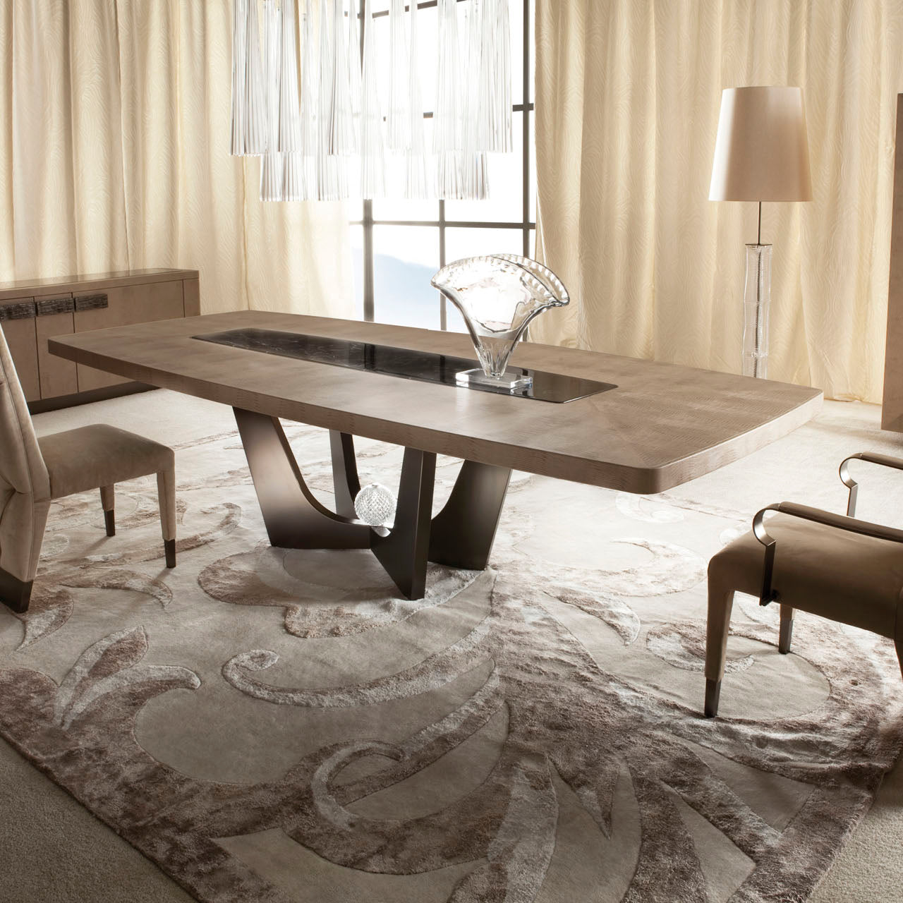 Modern classic collection_LIFETIME Arm and Side chair2