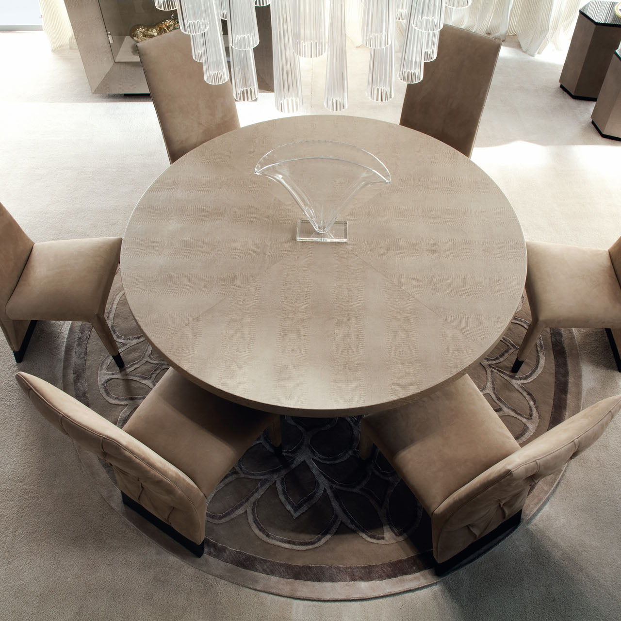 Modern classic collection_LIFETIME Side chair