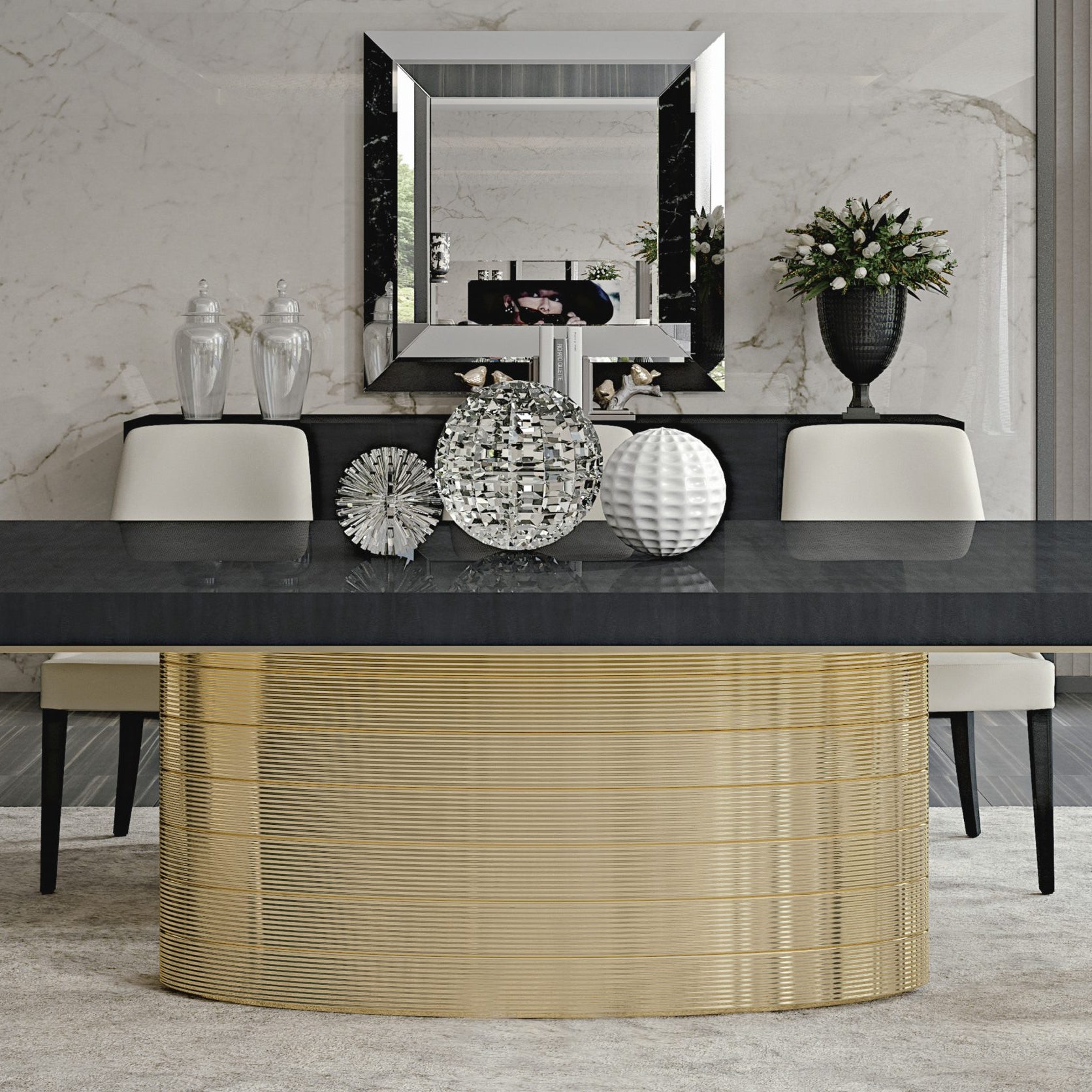 Modern classic collection_SECRET LOVE dining chairs4