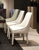 Modern classic collection_SECRET LOVE side dining chair