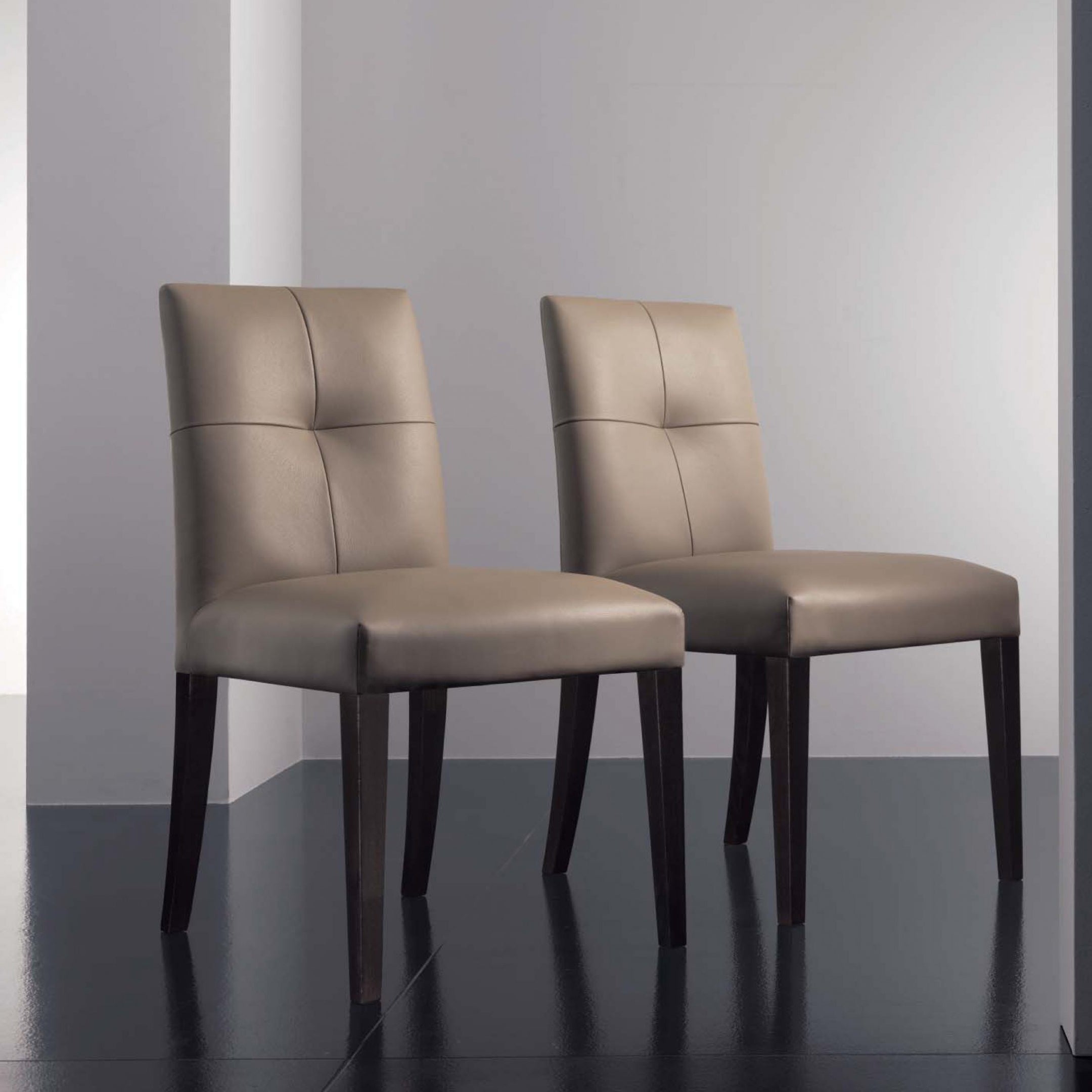 Modern classic collection_SOLITARE Side chair