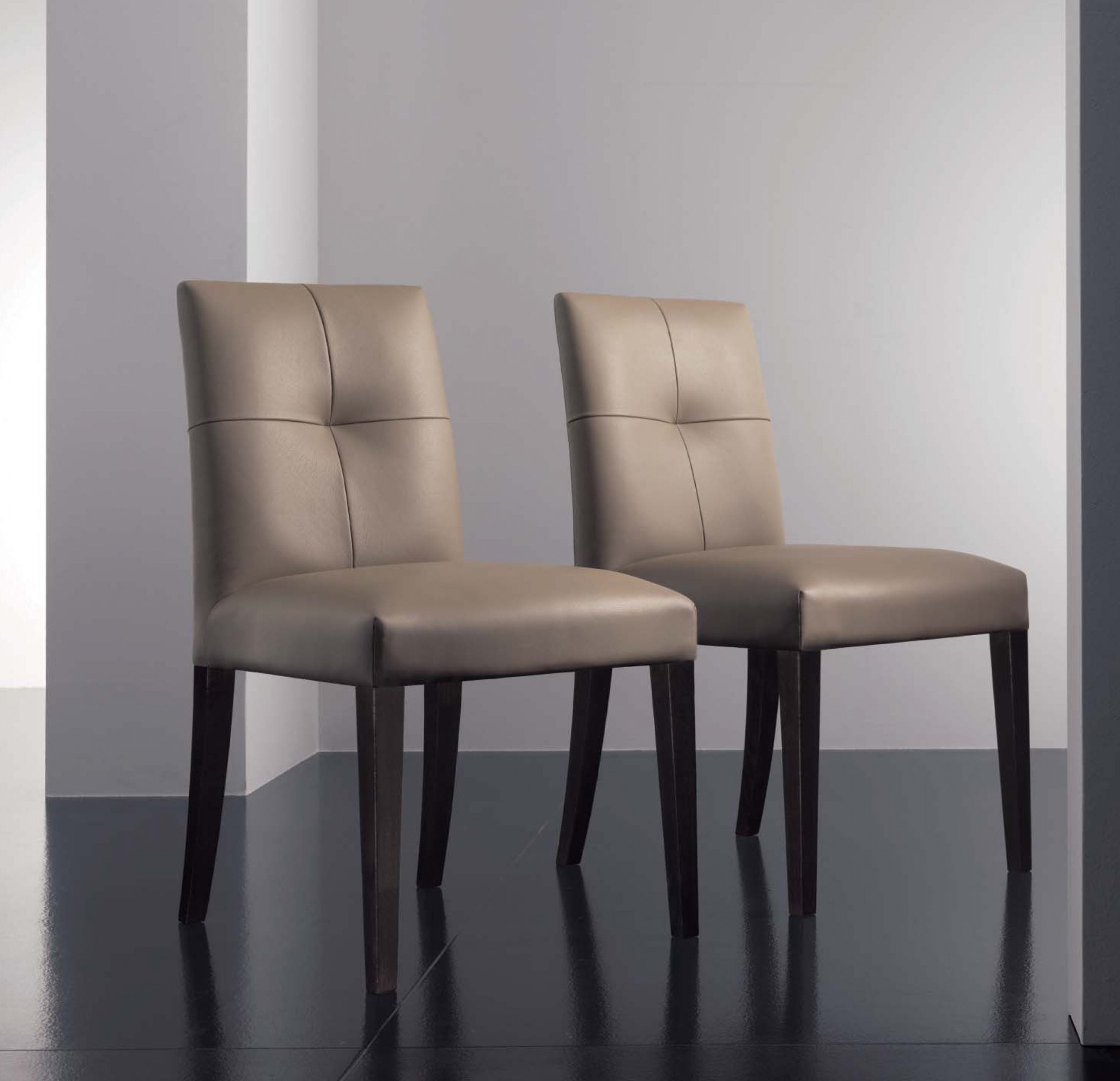 Modern classic collection_SOLITARE Side chair