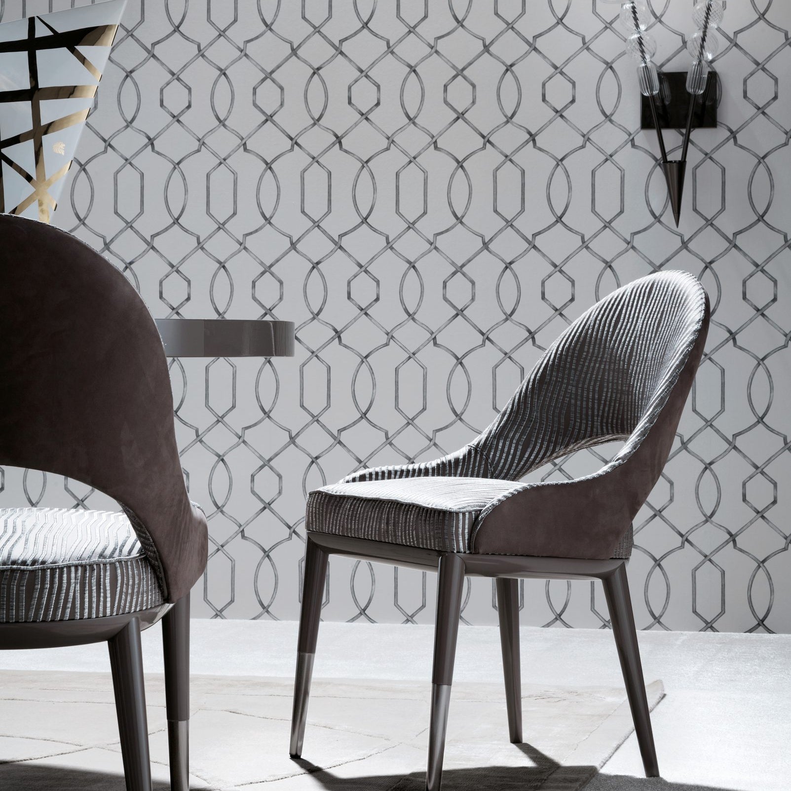 Modern classic collection_VISION Side chair2