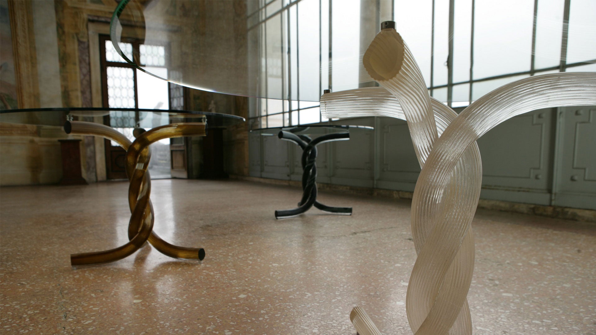 Modern collection_TORSADES