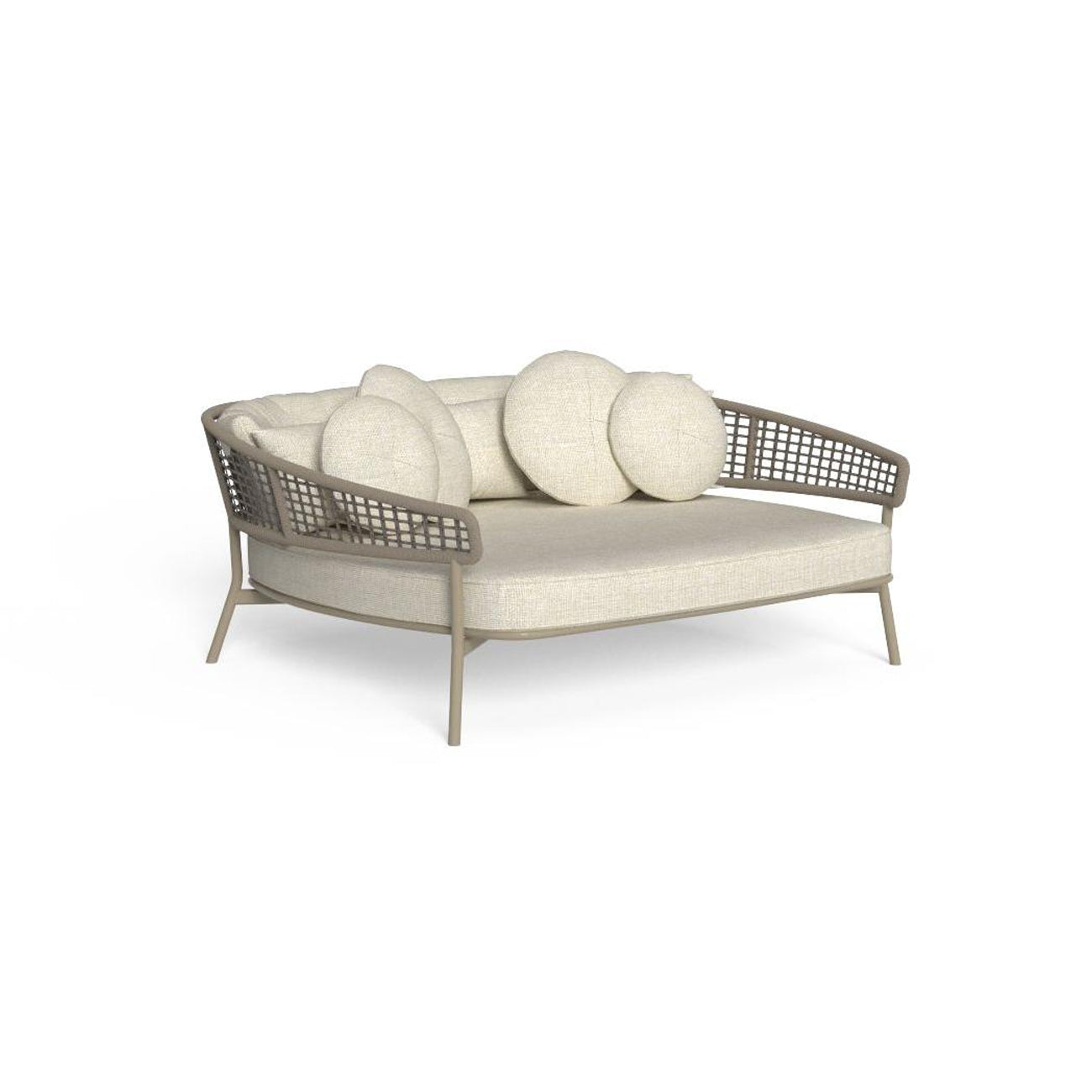 Moon Daybed Alu 1