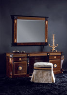 Neva Dressing Table (Walnut)