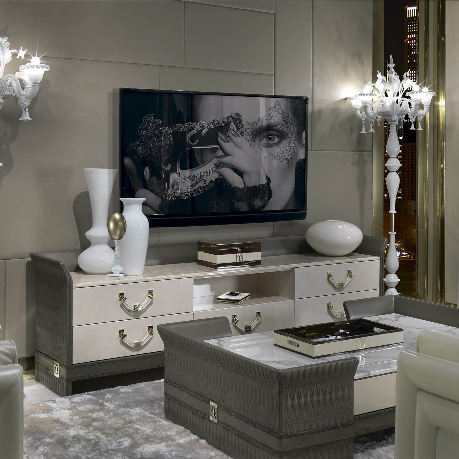 Numerotre Tv Unit