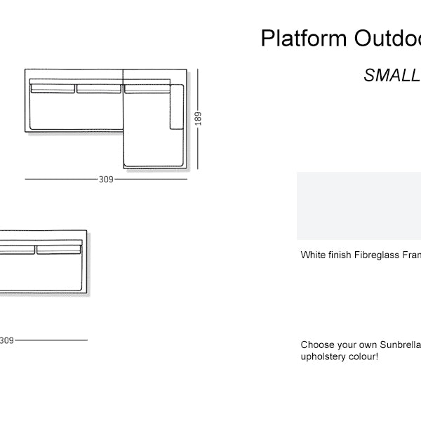 Platform SMALL