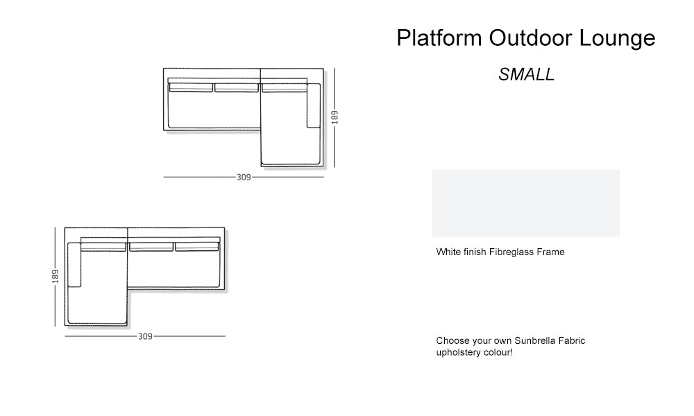 Platform SMALL