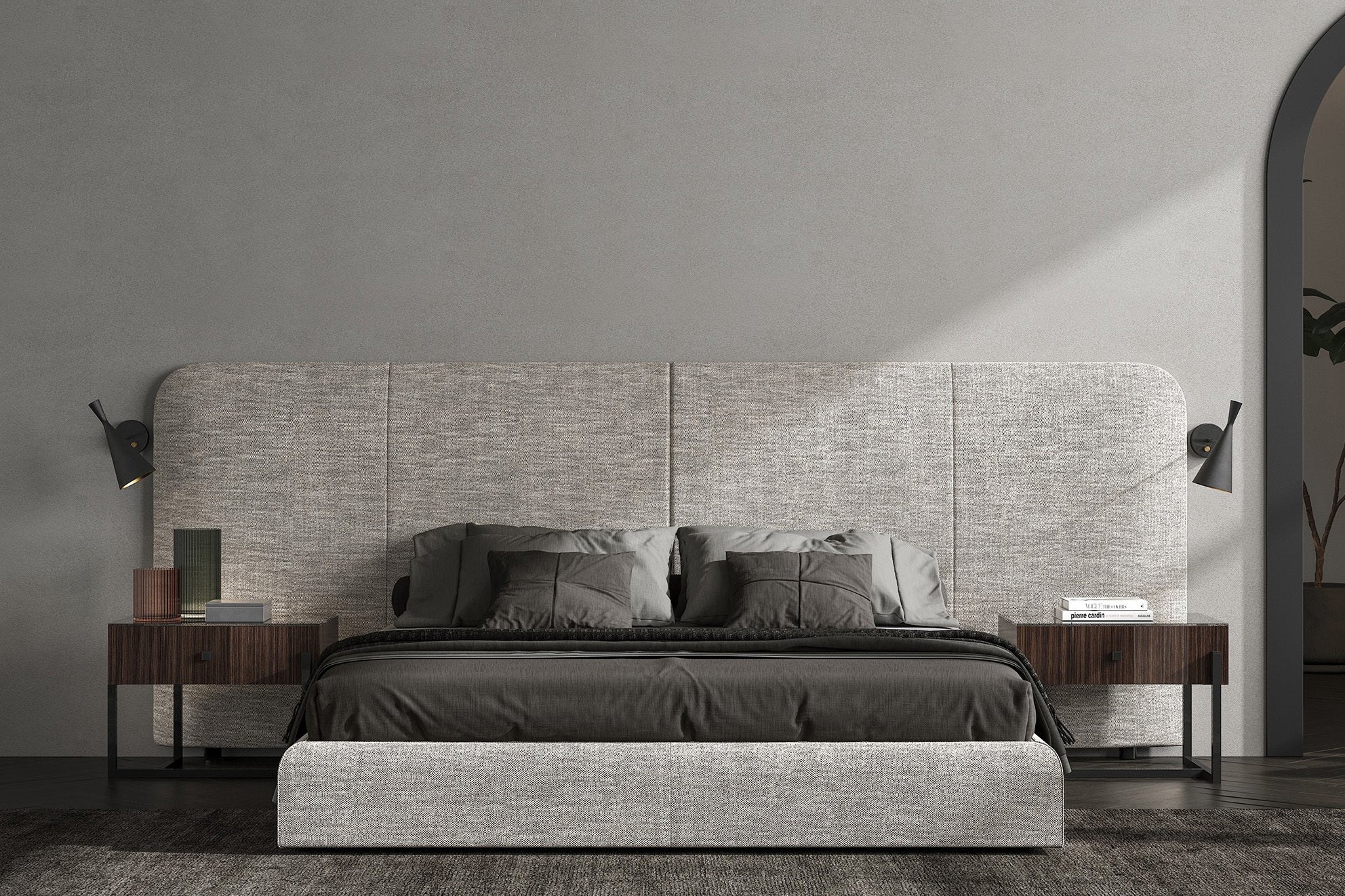 Portland Suite Bed 1