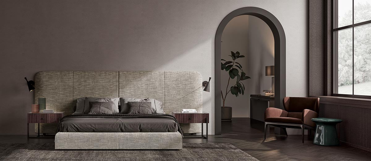 Portland Suite Bed 2