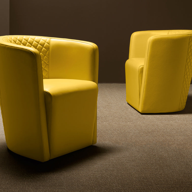 RED CARPET HIGH occasional chair