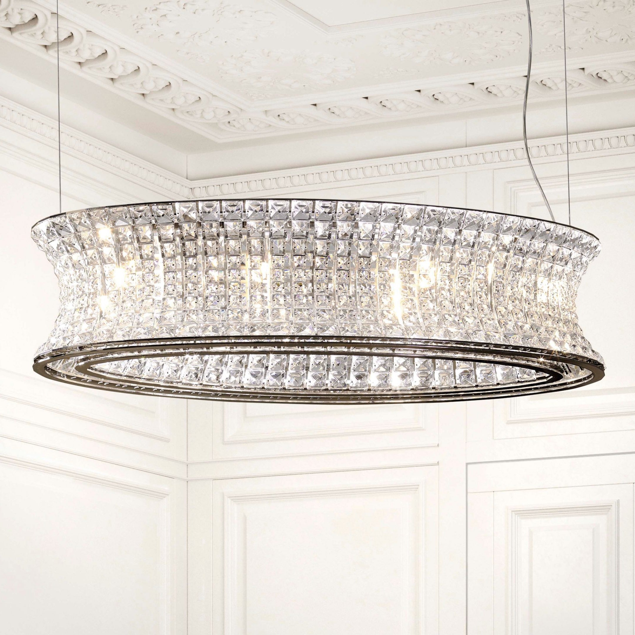 RING chandelier