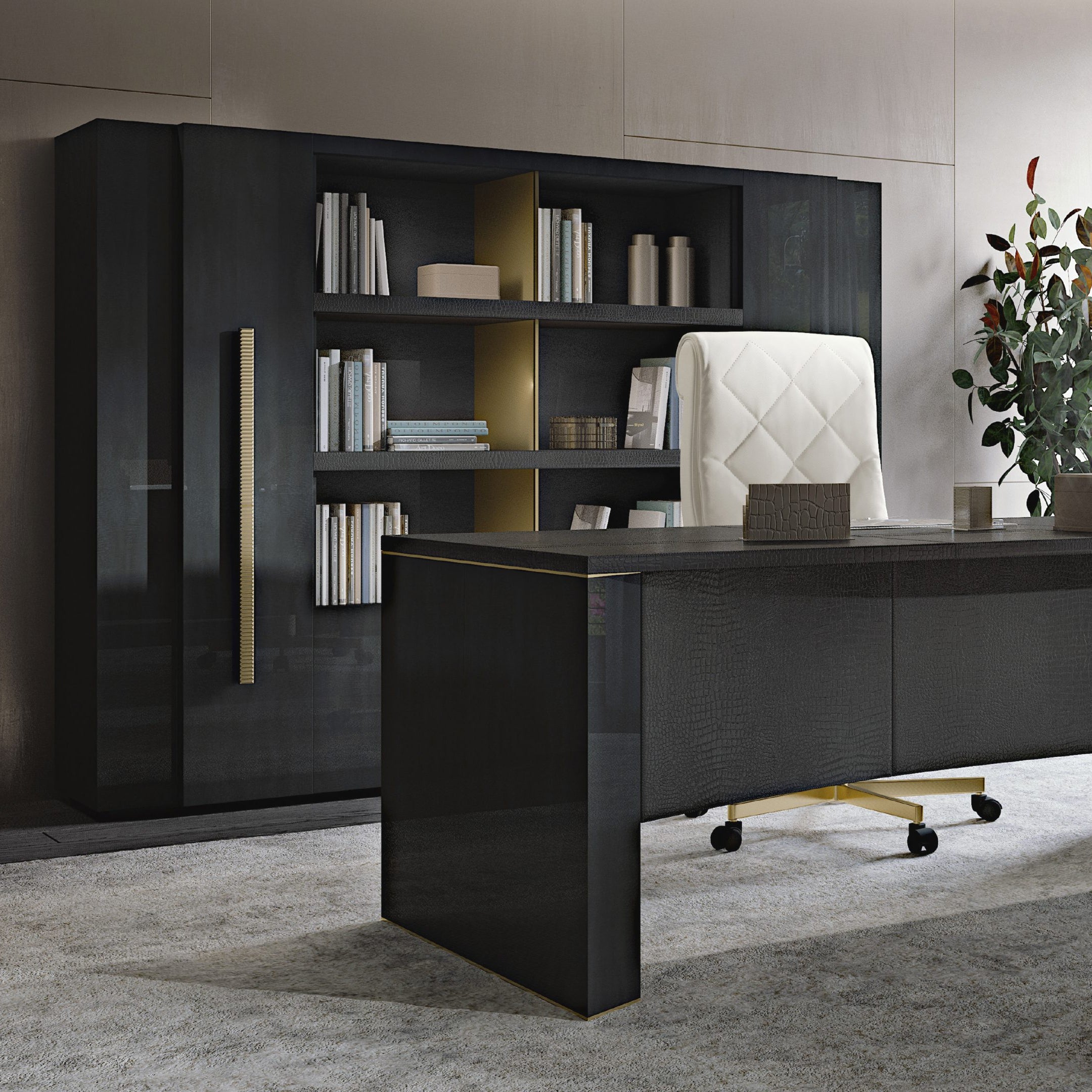 SECRET LOVE bookcase1