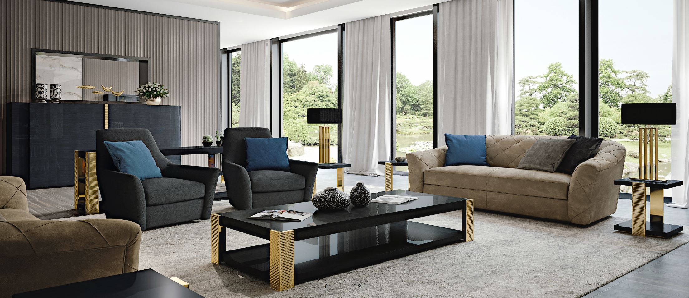 SECRET LOVE occasional chair1