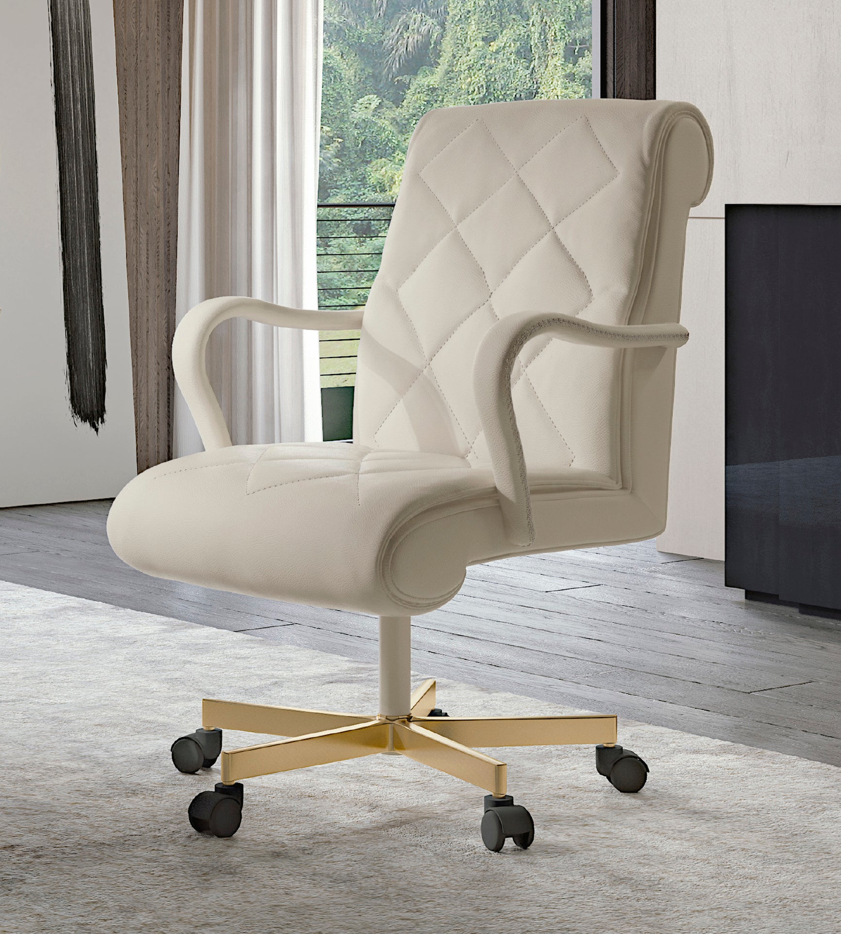 SECRET LOVE visitor chair1a