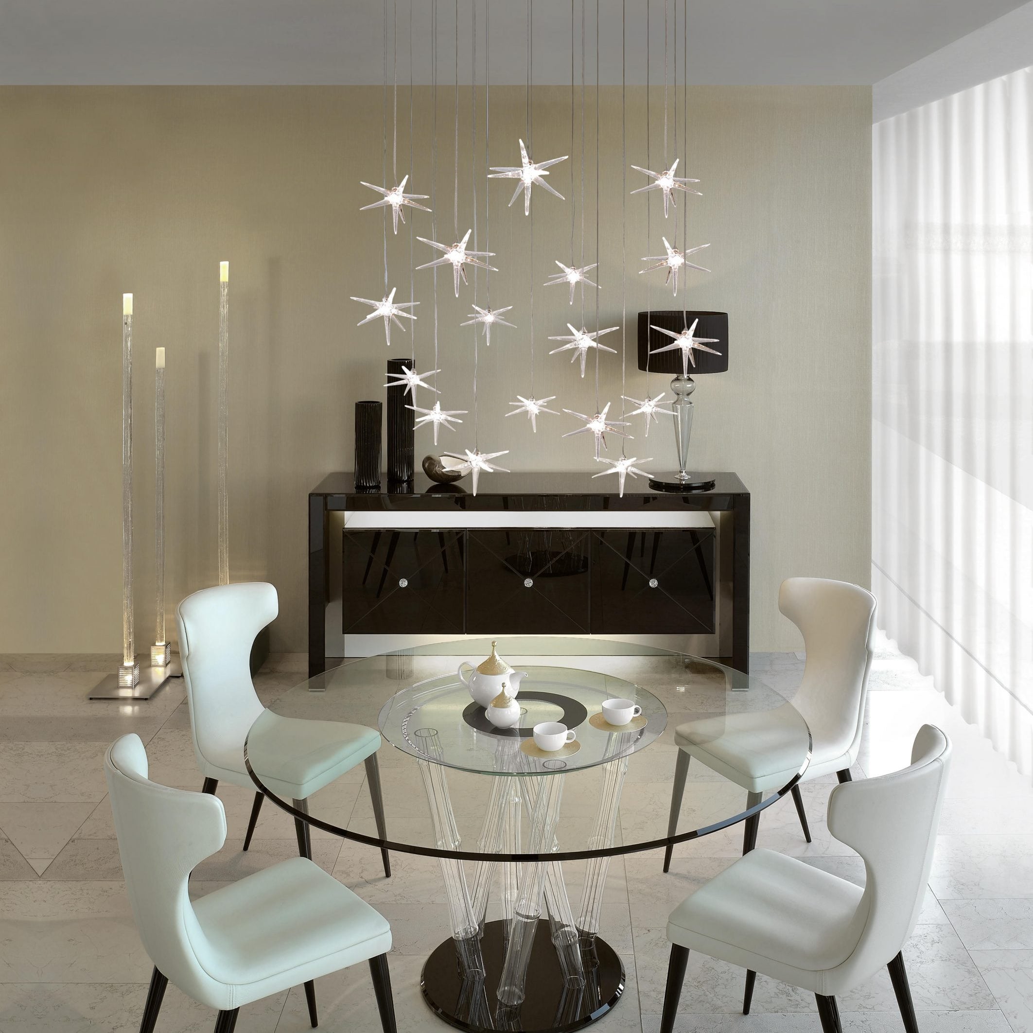 STARS chandelier1