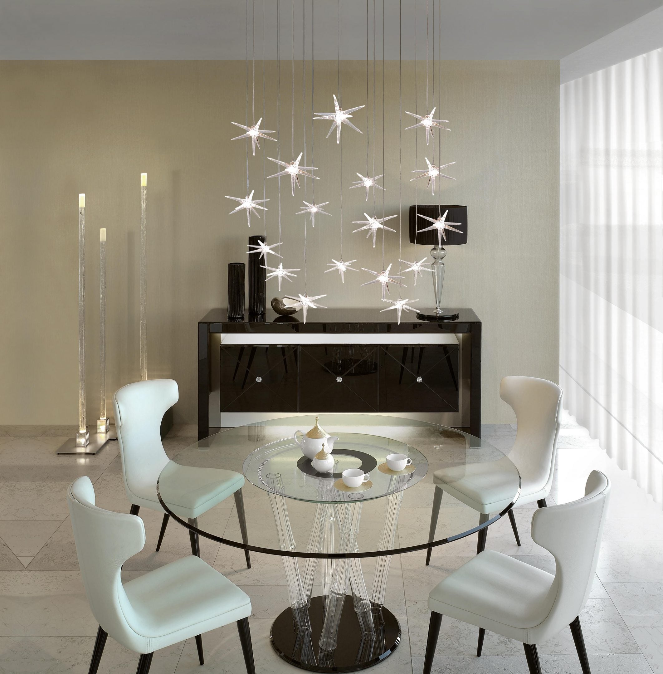 STARS chandelier1