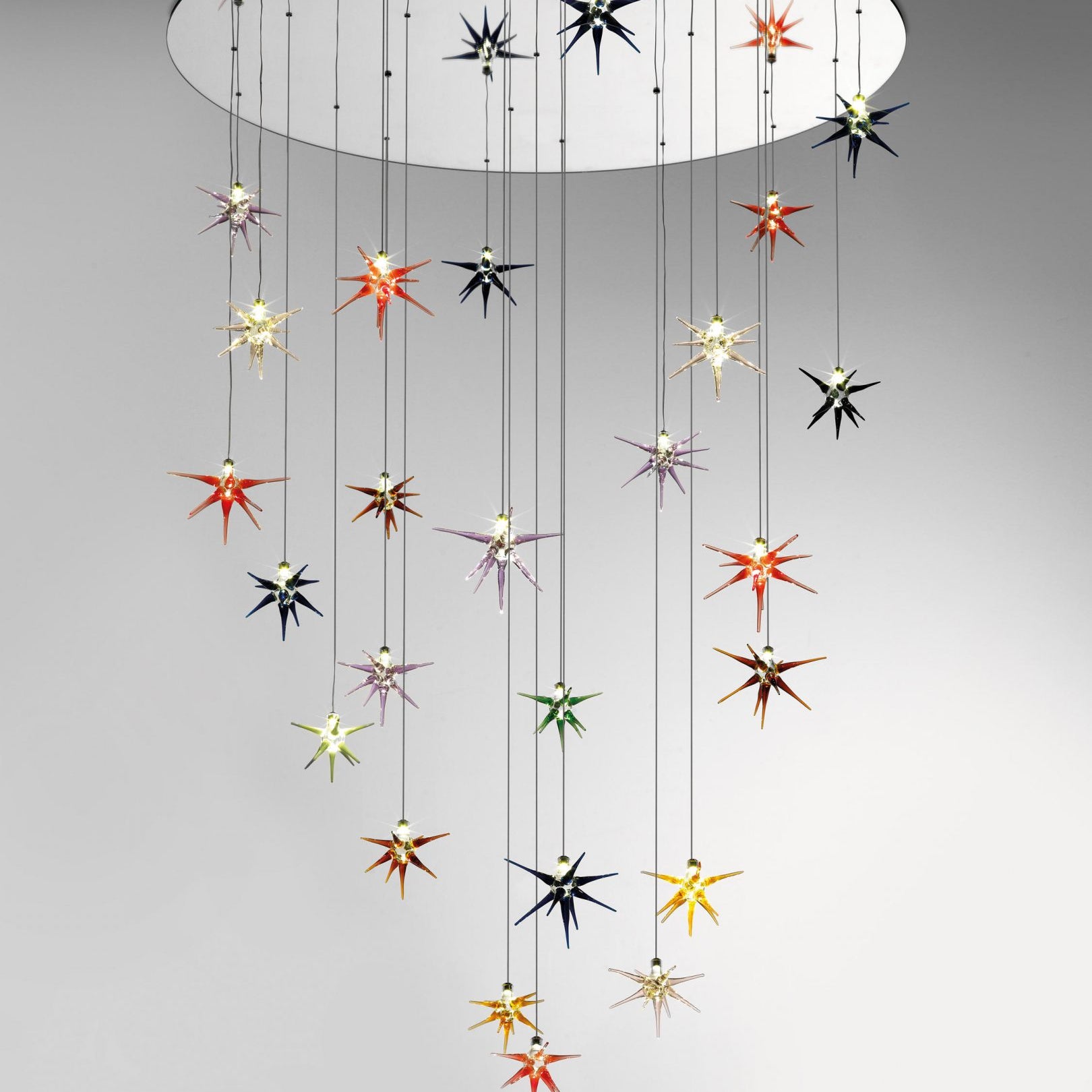 STARS chandelier4