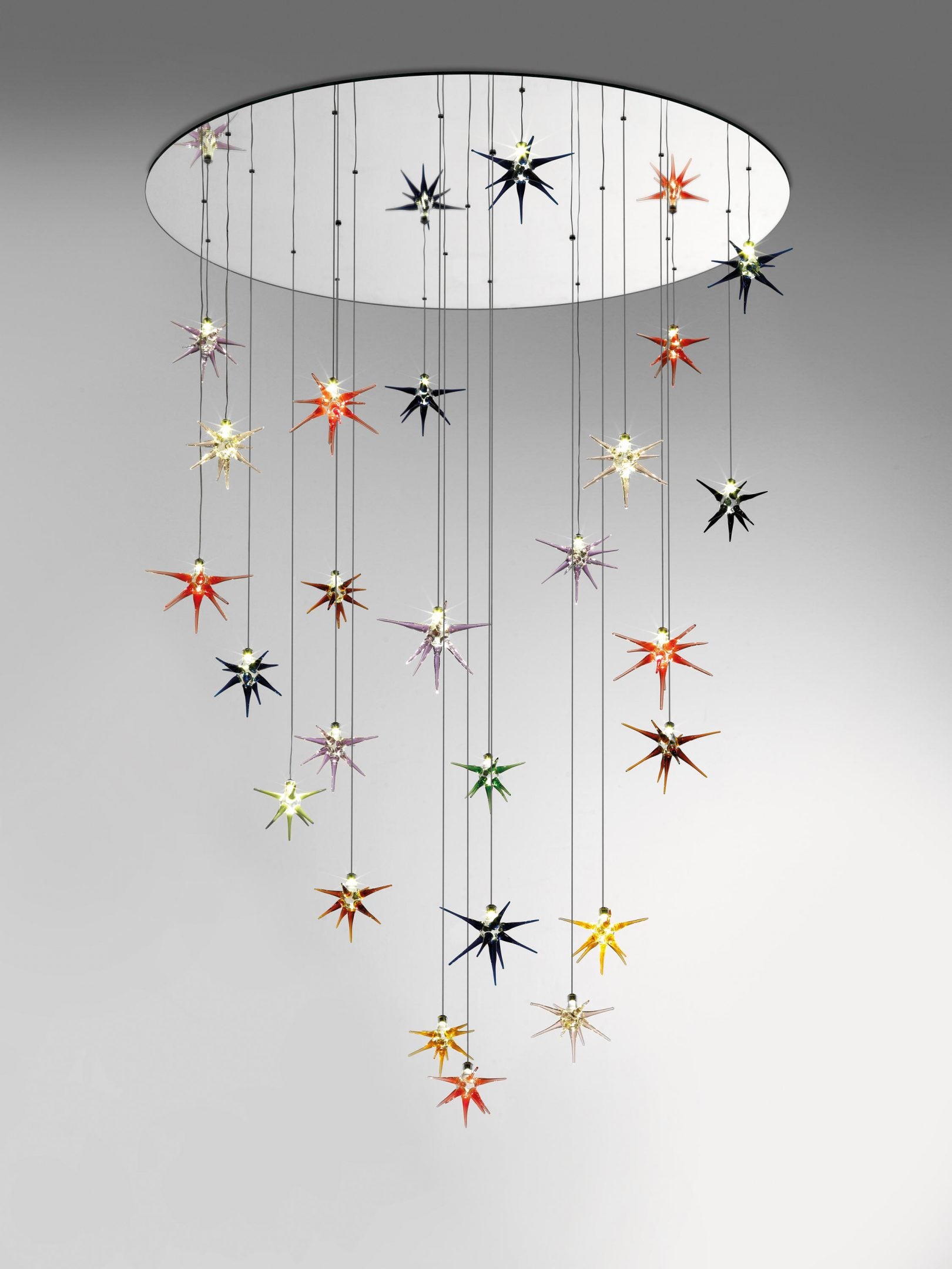 STARS chandelier4