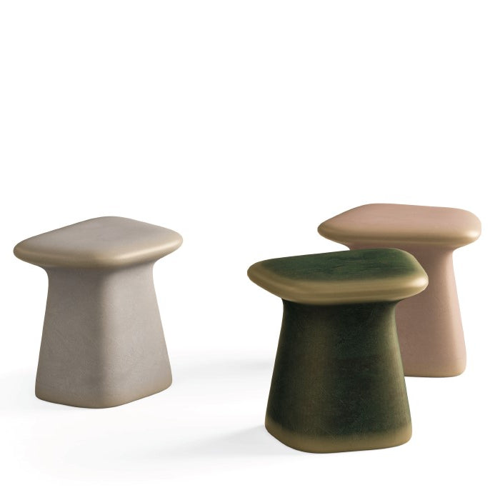 STONE OCCASIONAL TABLES