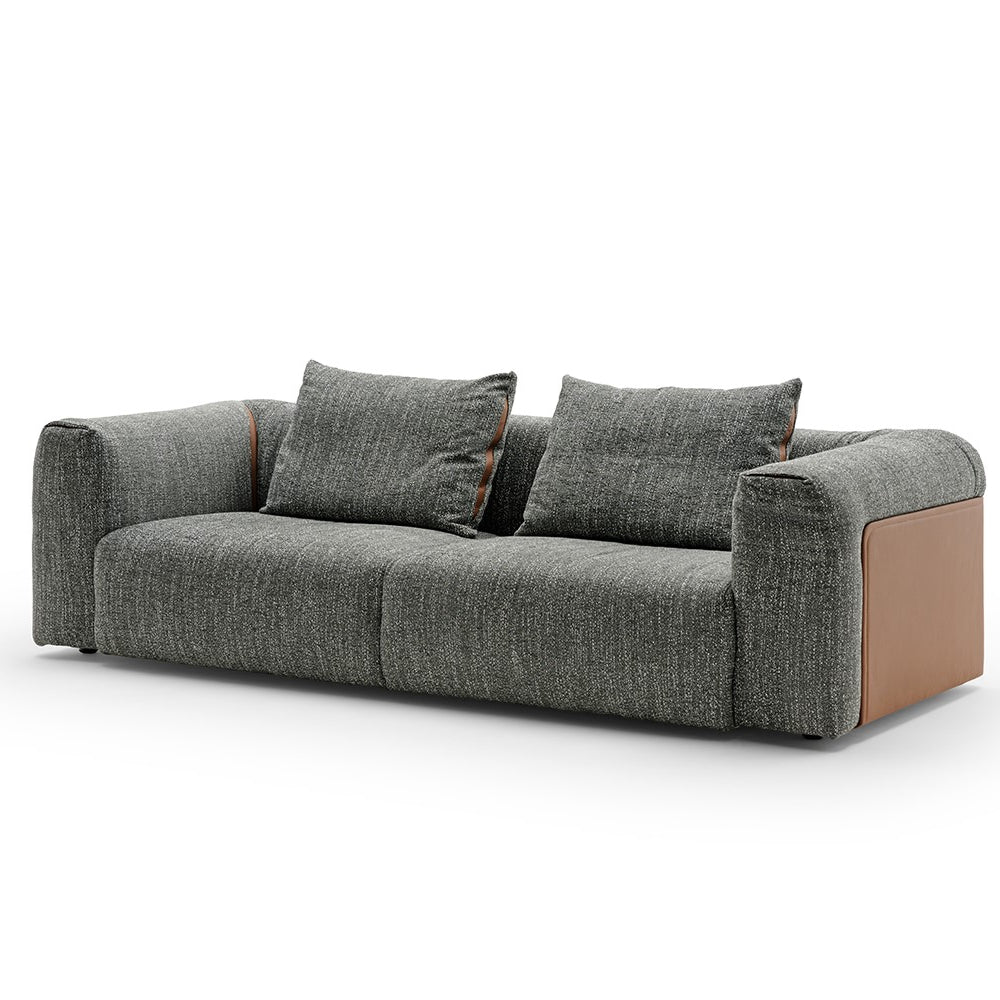 Soul-divano-verde-lato-Turri