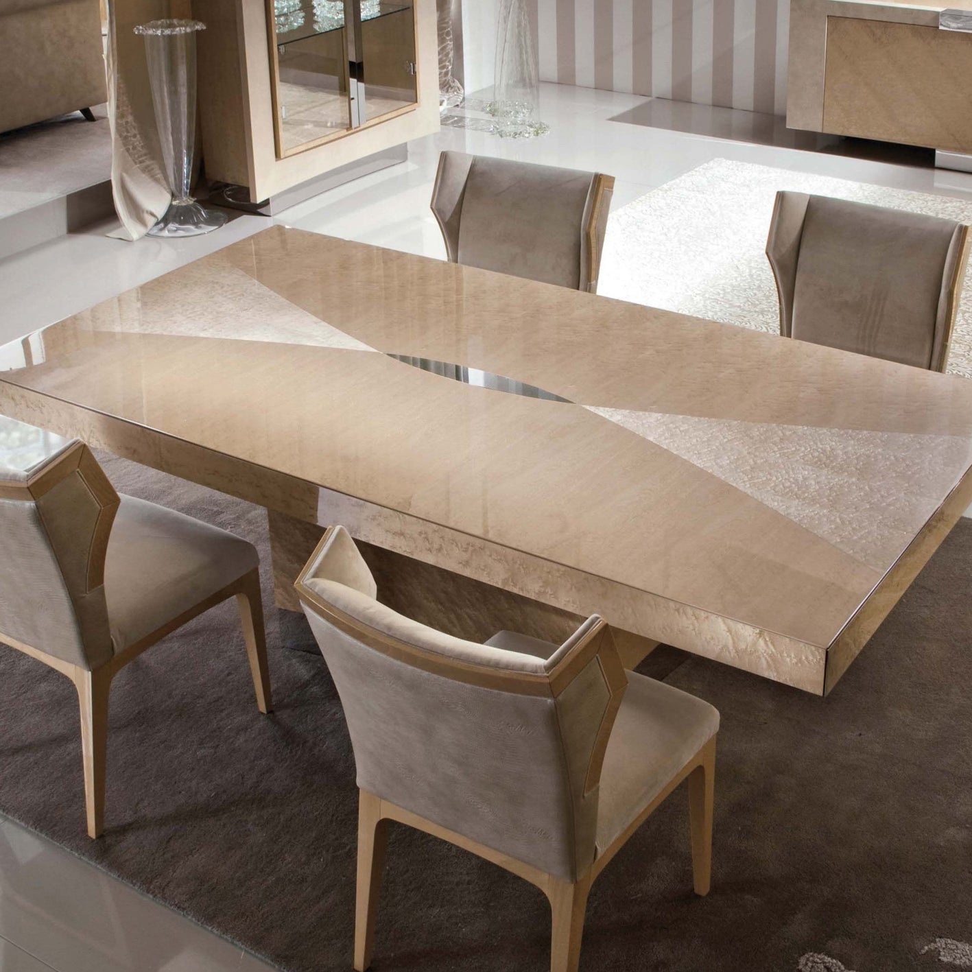 Sunrise Dining Table